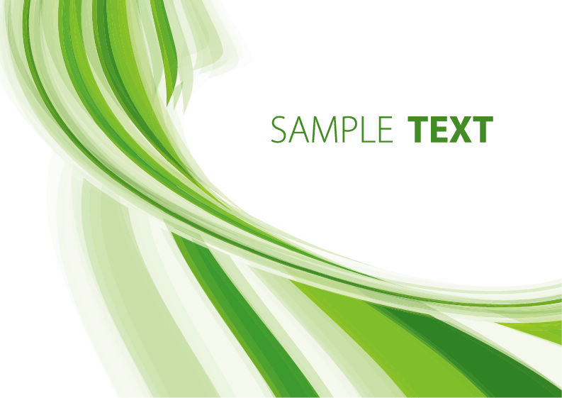 free vector Green Abstract Background Vector